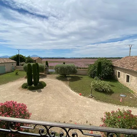 04b7 Beautiful T3 In The Heart Of Lavender - Pool Apartment