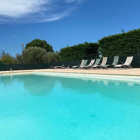 04b7 Beautiful T3 In The Heart Of Lavender - Pool Apartment *